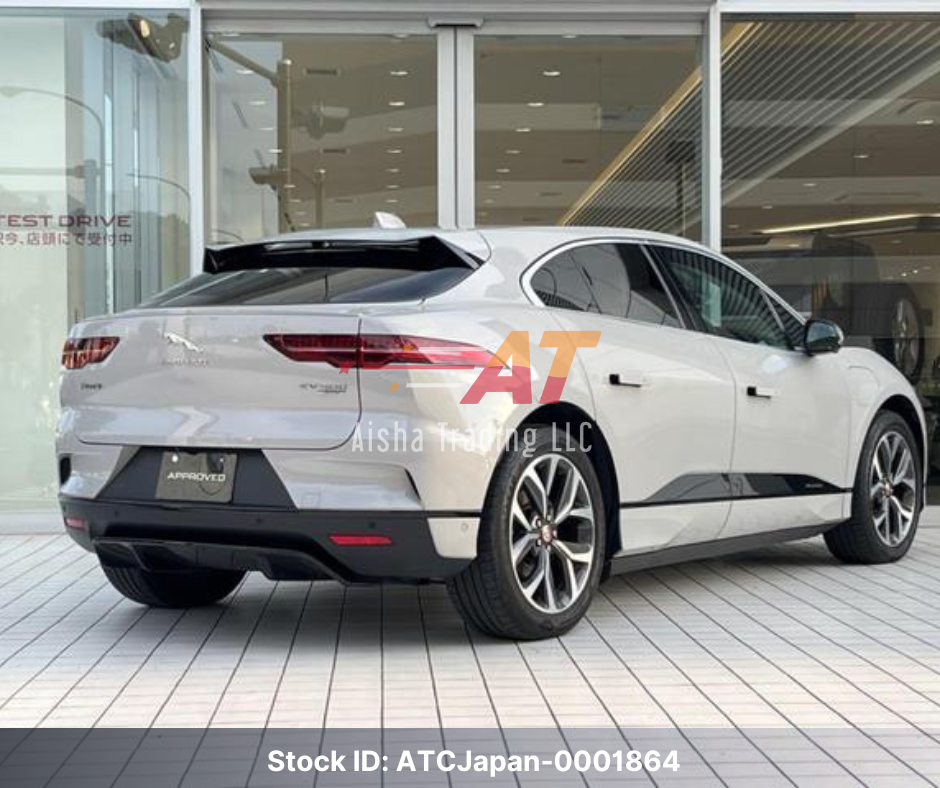 2020 Jaguar I-Pace